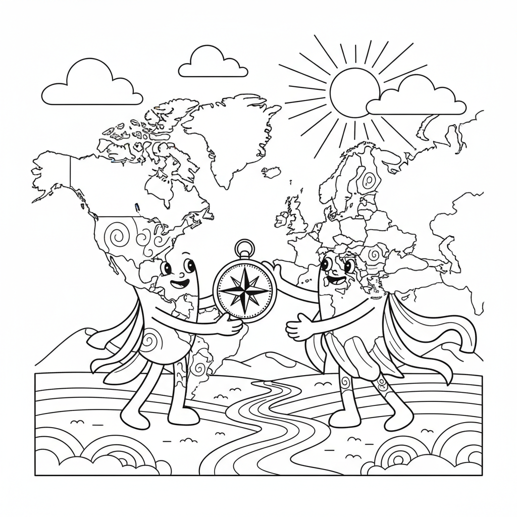 Coloring Page